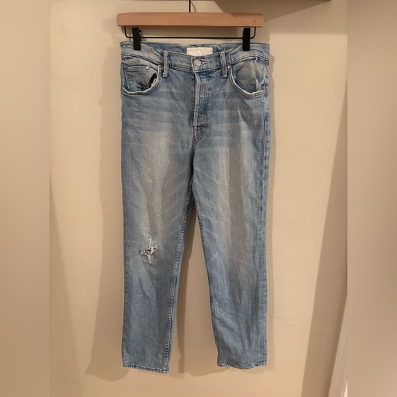 Mother The Tomcat Ankle in Gospel Grace size 29 - Picture 4 of 8